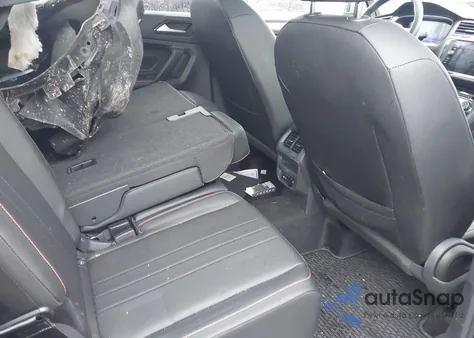 2024 Volkswagen Tiguan 2.0T Wolfsburg Edition из США, поврежденный, VIN 3VVAB7AX1RM216759